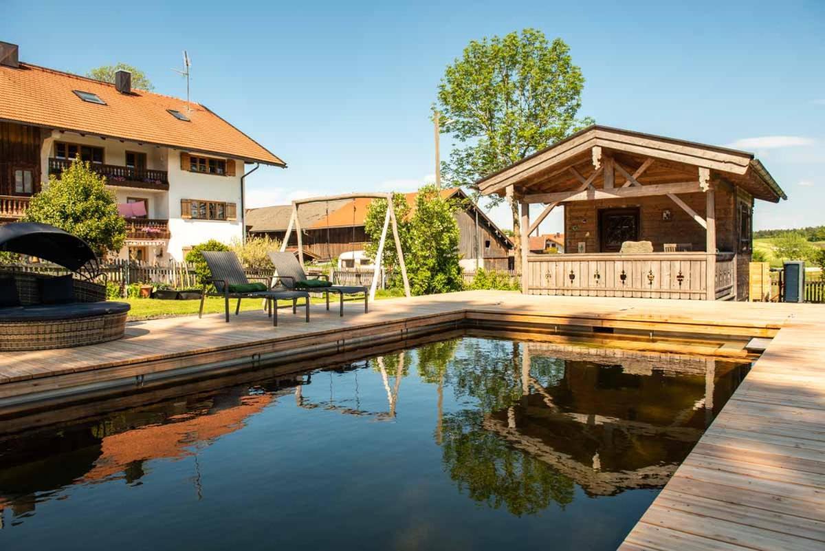Woidhauserhof Waakirchen Exterior foto