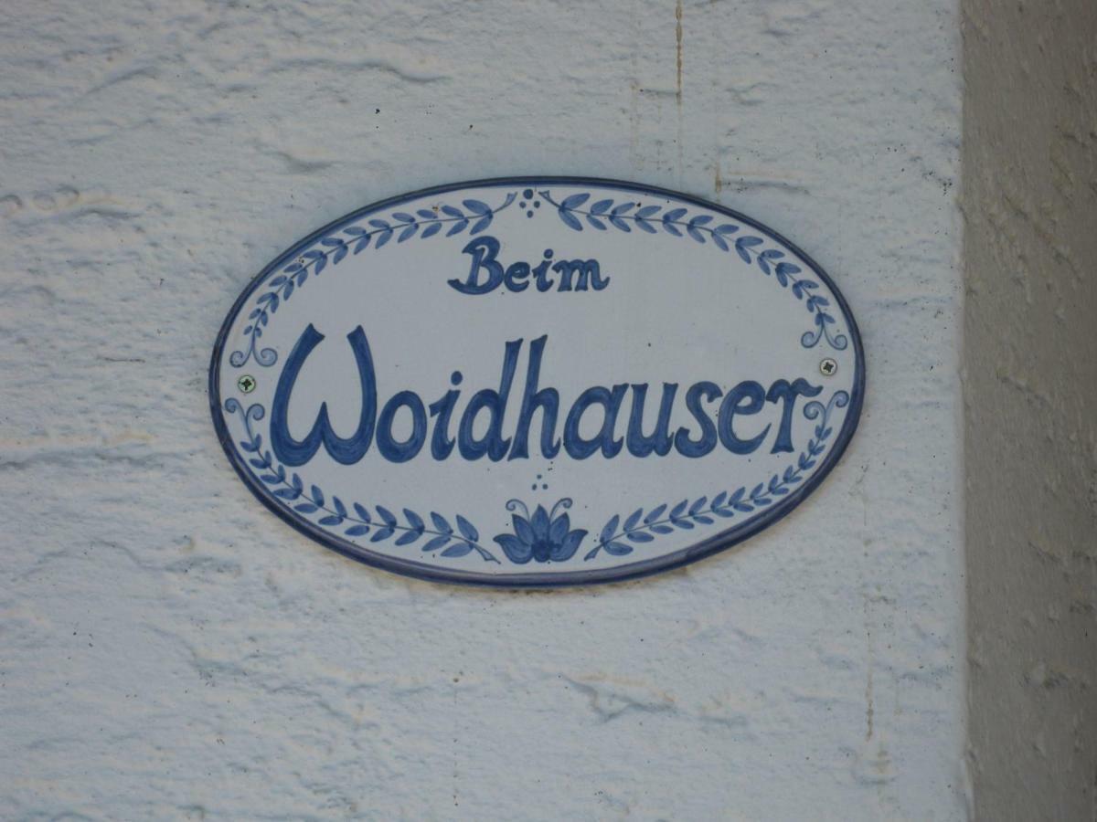 Woidhauserhof Waakirchen Exterior foto